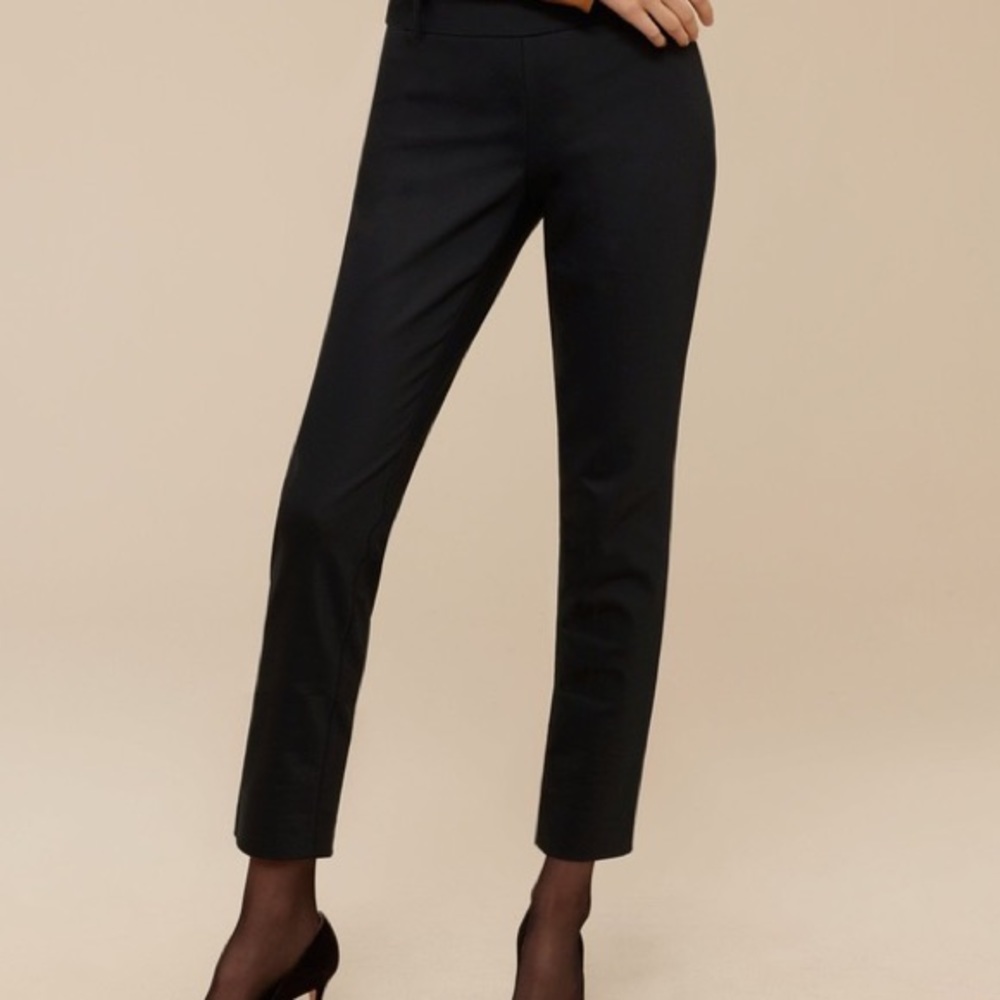 Wilfred straight leg dress pants